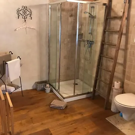 La Charmeuse Lejlighed